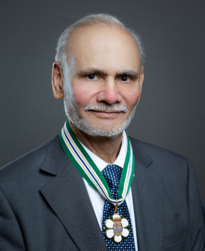 Featured image for “Harinder Mahil Receives Order of British Columbia”
