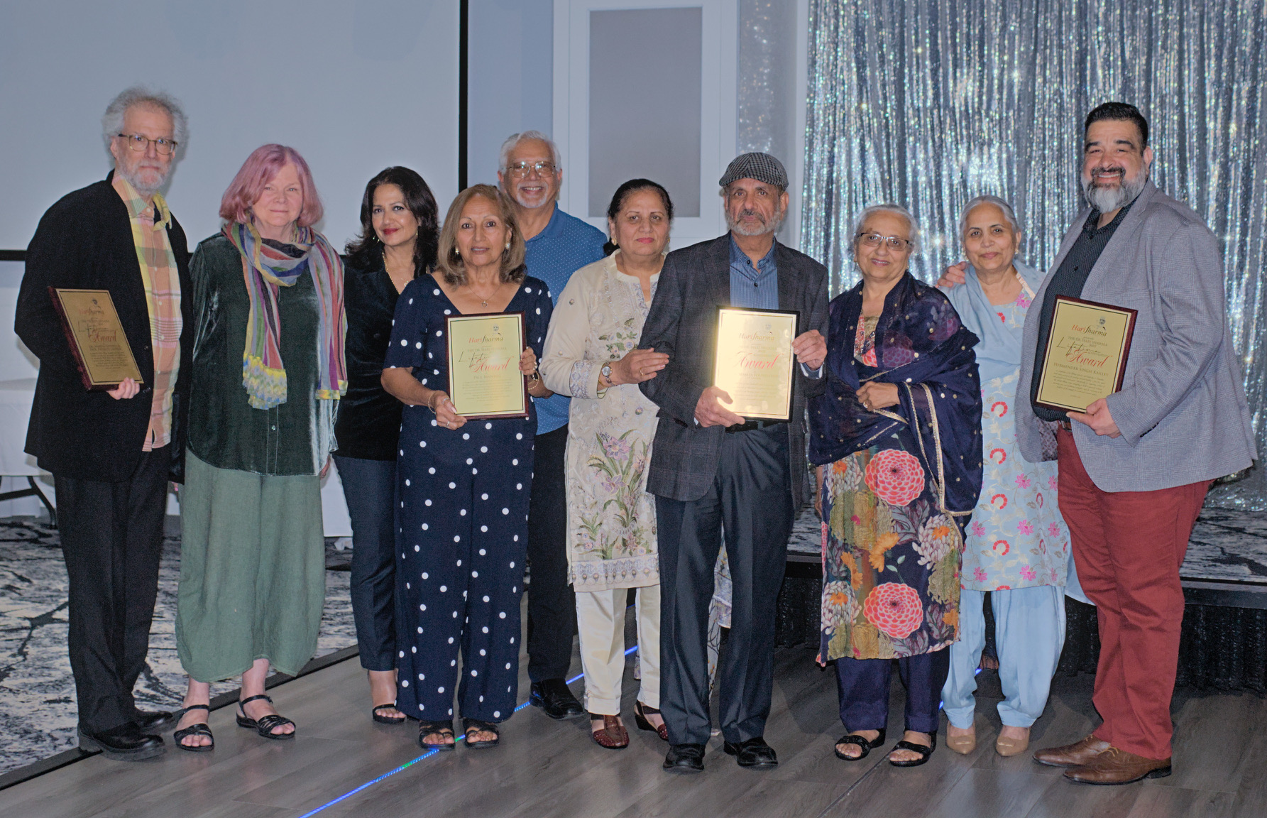 2025 Award Recipients